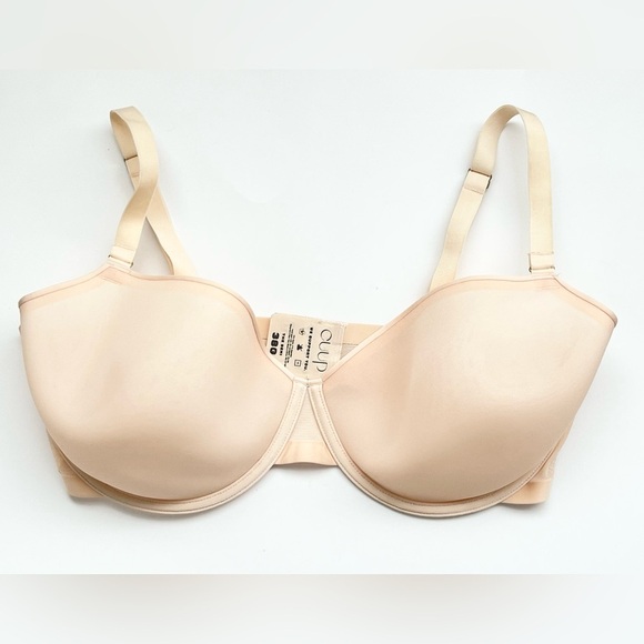 Cuup the Demi bra sheer 38 G - Picture 4 of 10